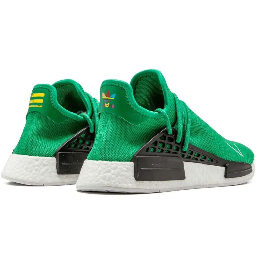 Pharrell Williams x adidas Originals NMD Human Race  Green