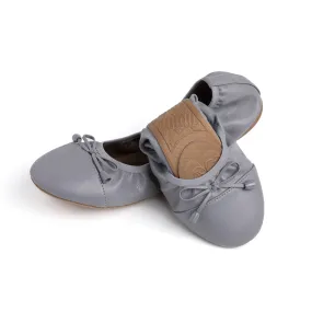 Premium Stone Grey Flats