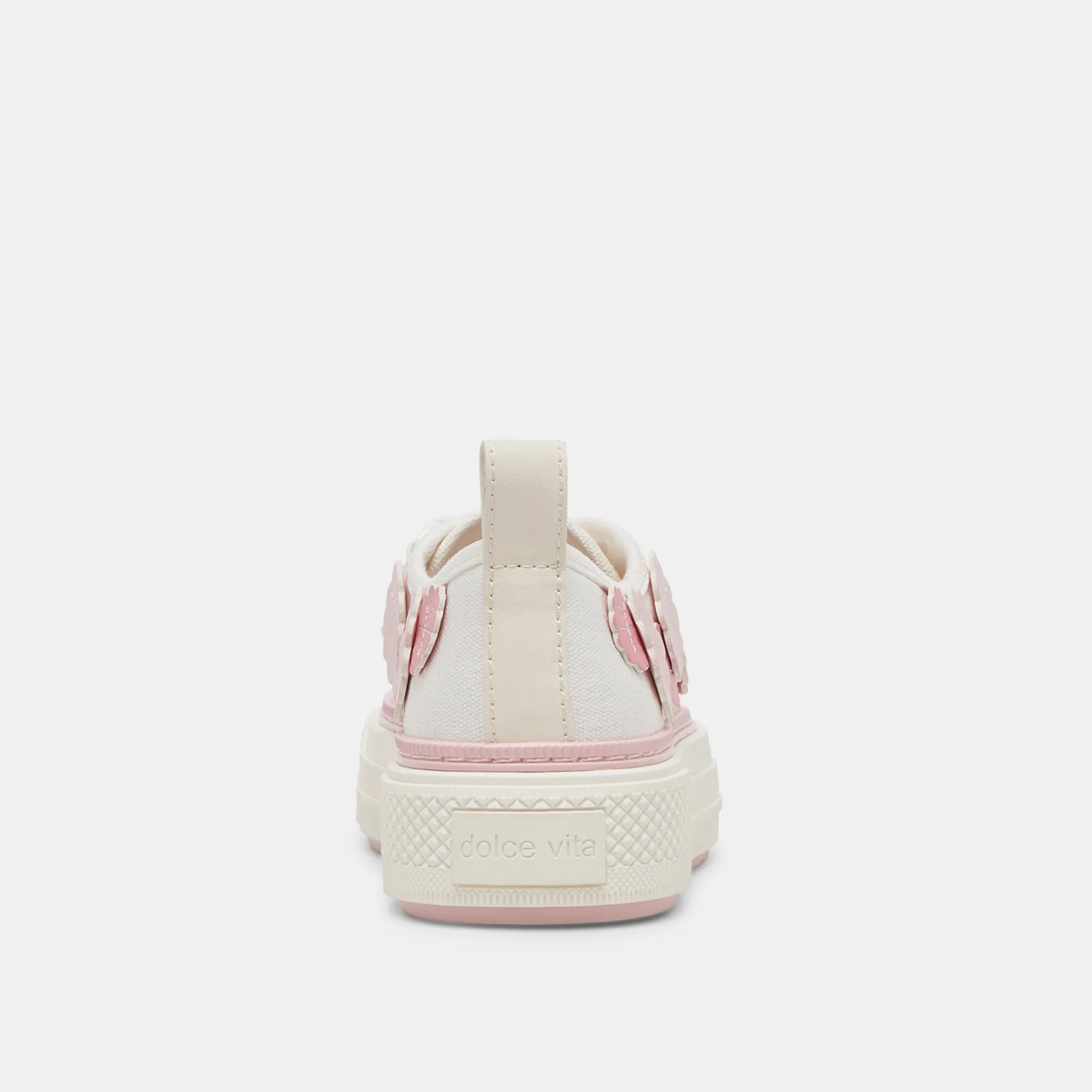 ROBBIN SNEAKERS PINK MULTI CANVAS