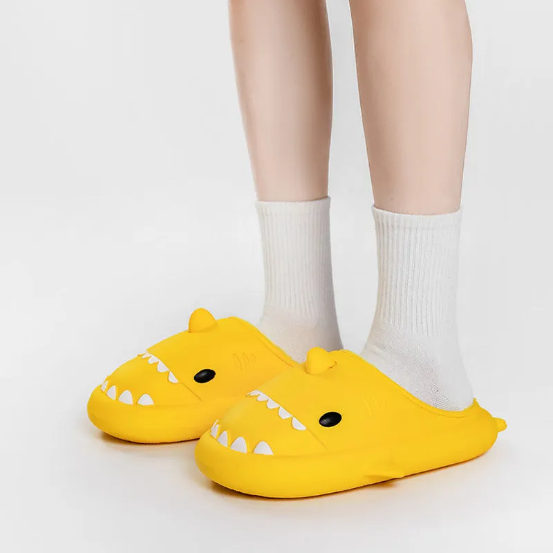 Shark Winter Slipper