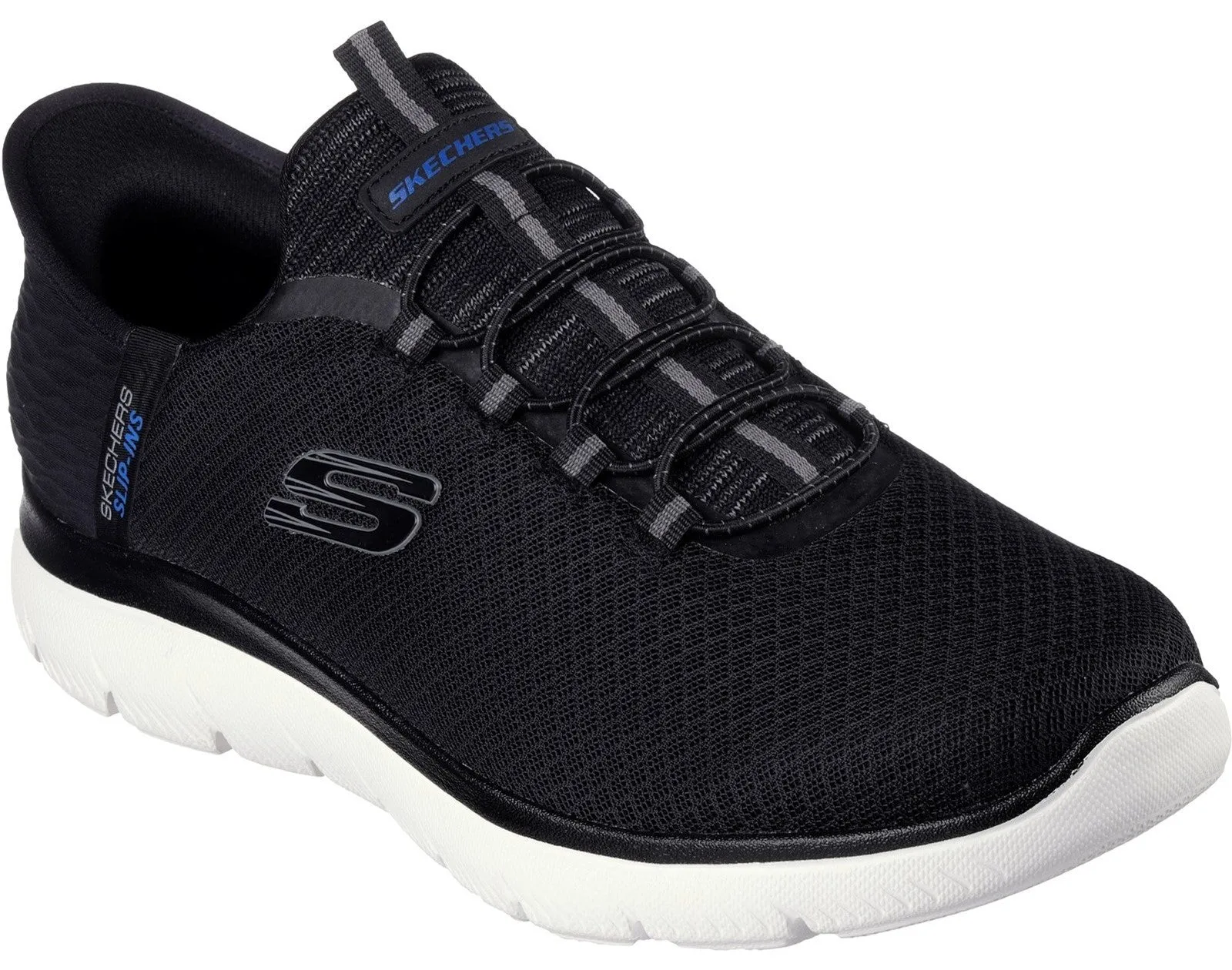 Skechers 232457W Summits High Range Mens Wide Fit Trainer