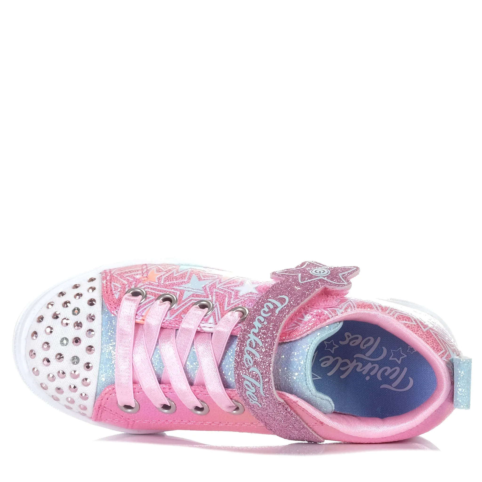 Skechers Kids' Twinkle Toes: Twinkle Sparks - Shimmer Stars 3144