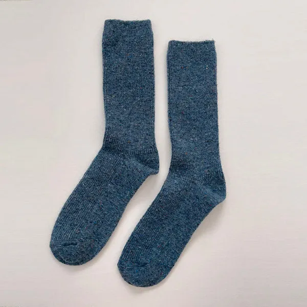 Snow Socks - Denim