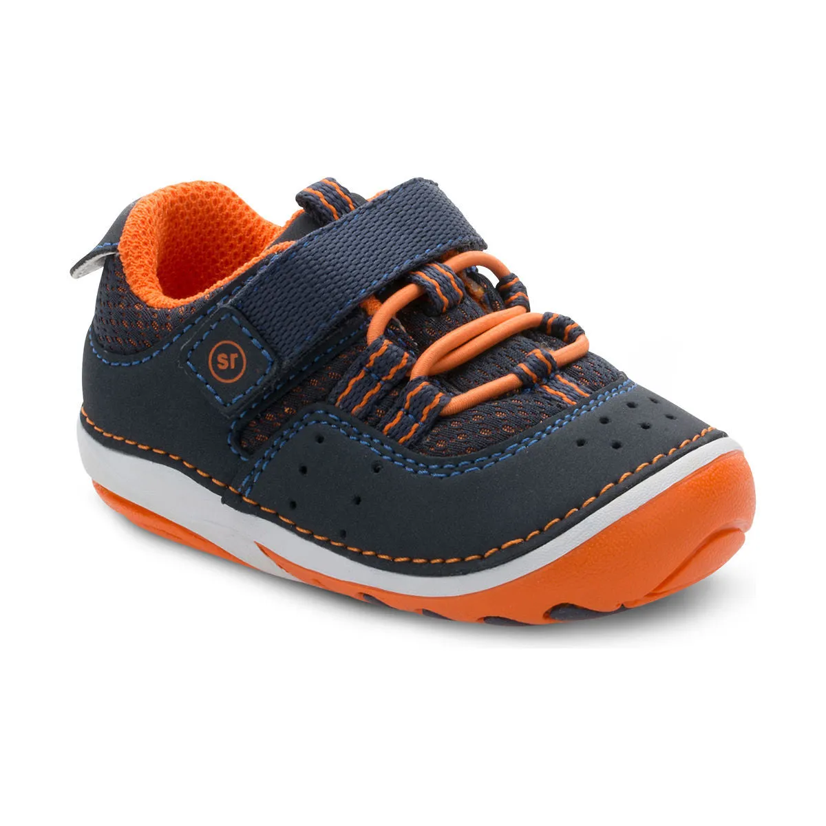 Stride Rite SM Amos Baby Shoe