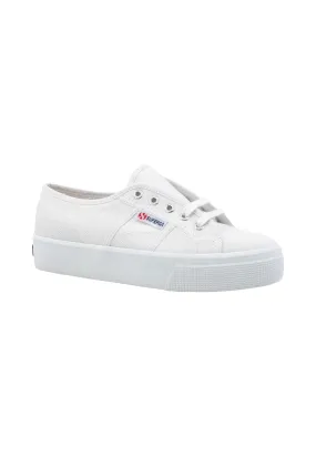 SUPERGA 2730 Mid Sneaker Donna White S2127IW