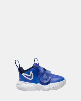 Team Hustle D 11 Infant Hyper Royal/Obsidian/White