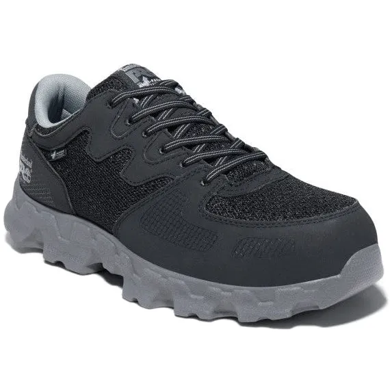 Timberland Pro Men's Powertrain AT Sneaker Work Shoe -Black- TB092649001