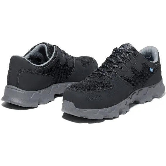 Timberland Pro Men's Powertrain AT Sneaker Work Shoe -Black- TB092649001