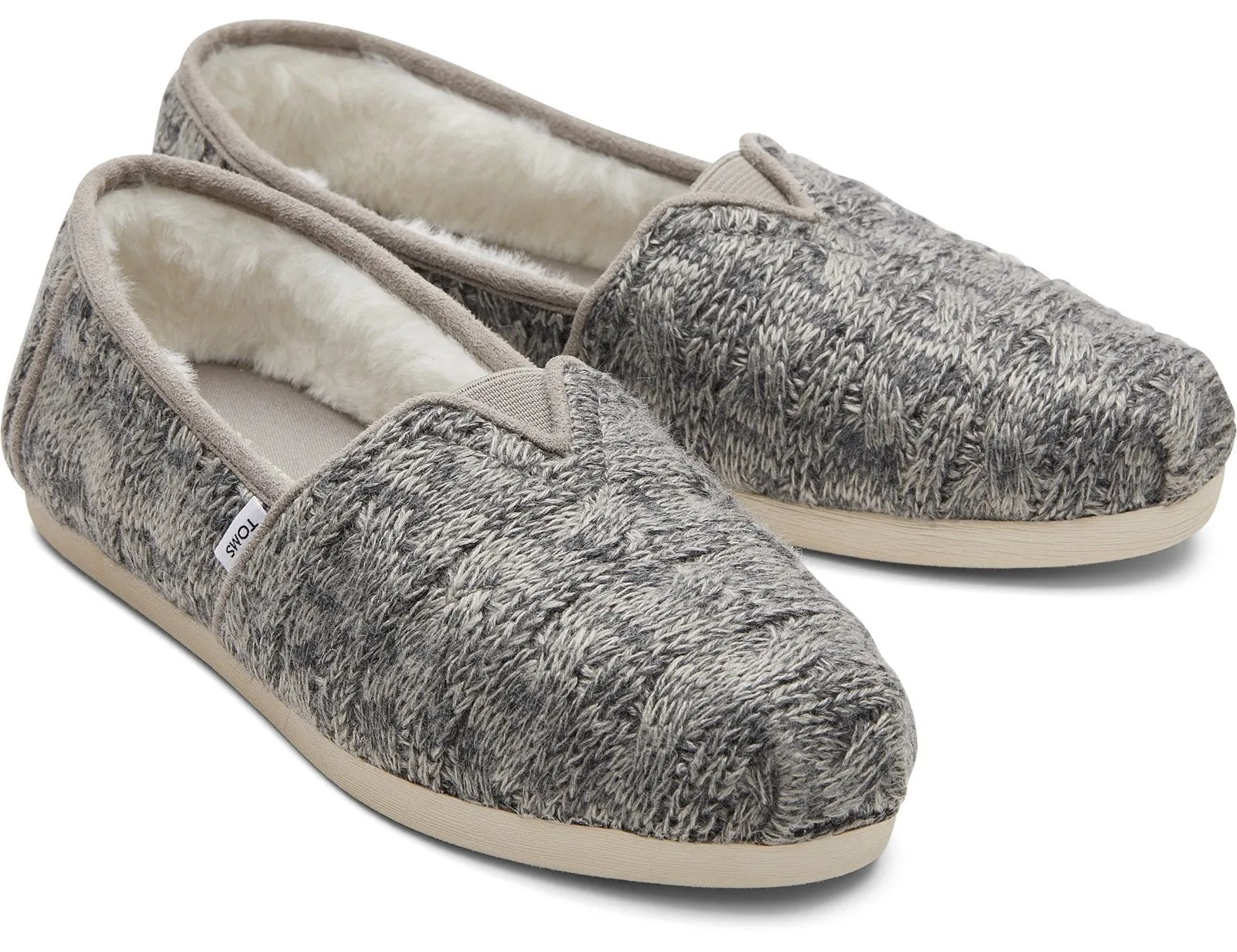 TOMS Alpargata Womens Slip On Casual Shoe