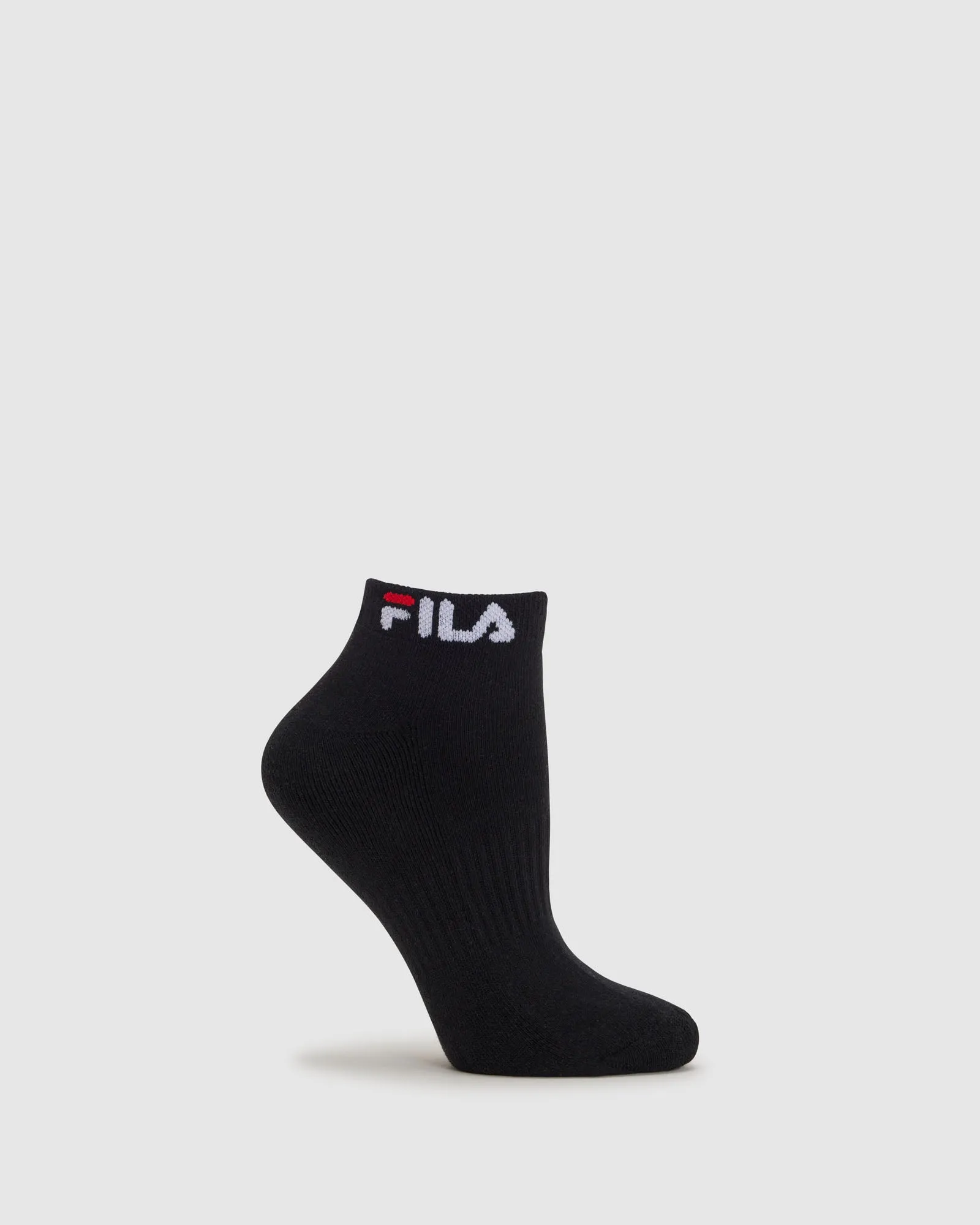 Unisex Ped Socks 3pk