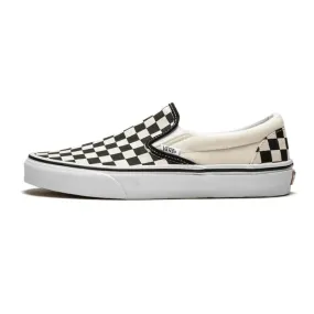 Vans Checkerboard Classic Slip On