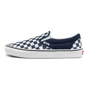 Vans Classic Slip-On 'Checkerboard - Parisian Night' - Men's