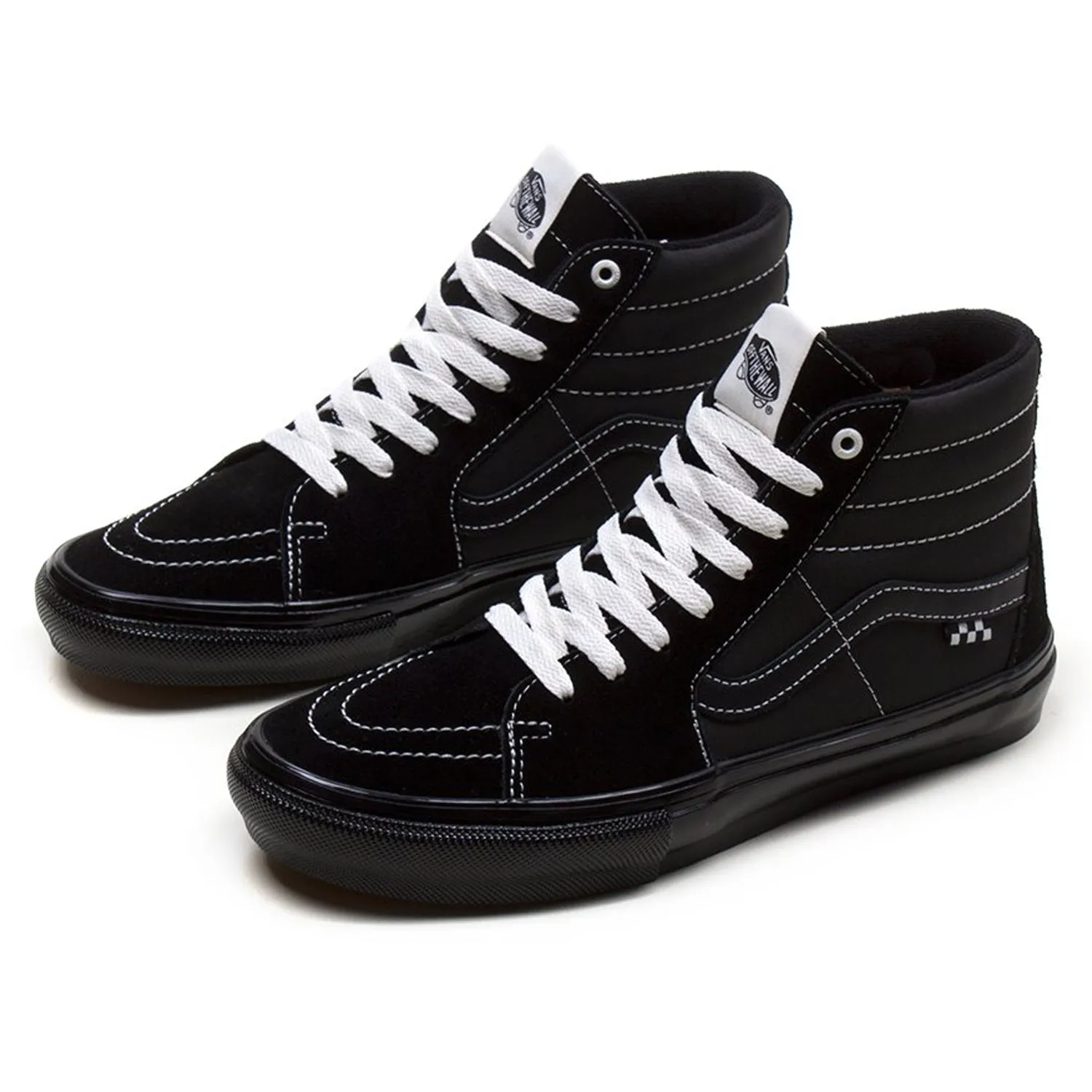 Vans Skate Sk8-Hi Black