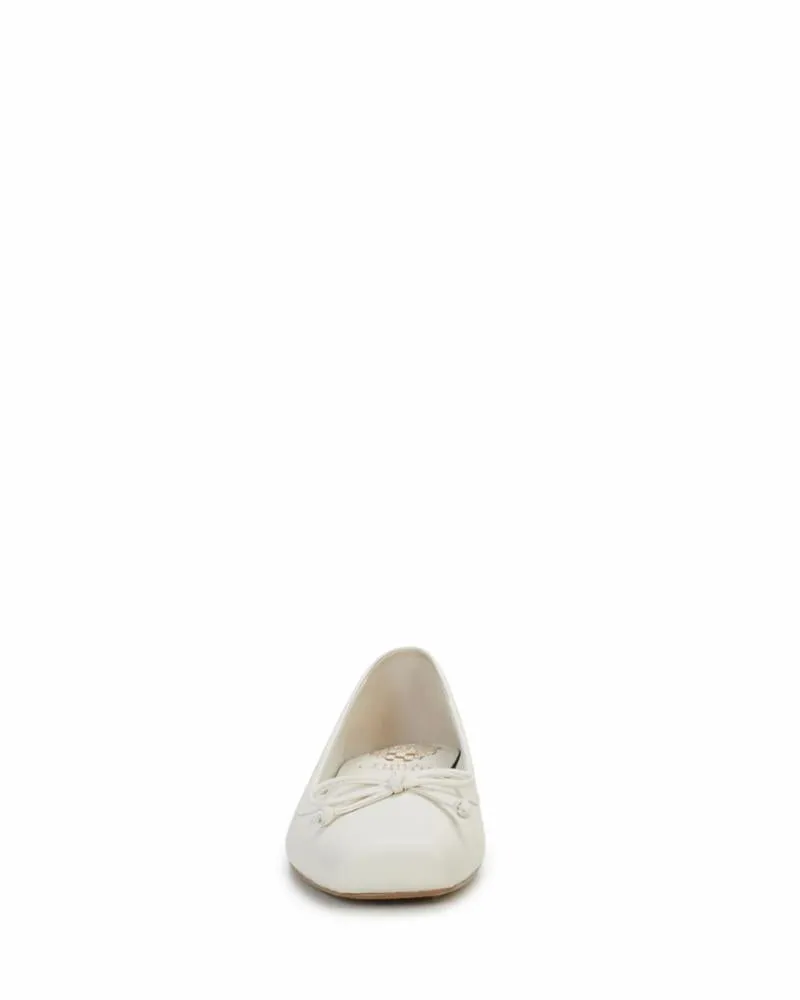 Vince Camuto CORRINE CREAMY WHITE/BABY SHEEP