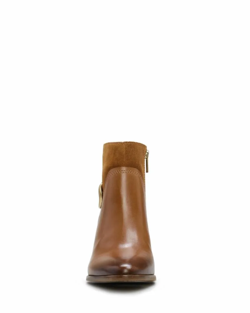 Vince Camuto EVELANNA GOLDEN WALNUT/BURNISHED LEA VE