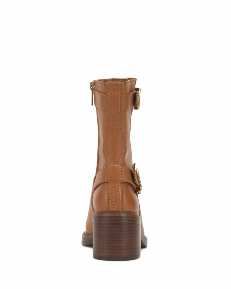 Vince Camuto VERGILA GOLDEN WALNUT/BURNISHED LEA