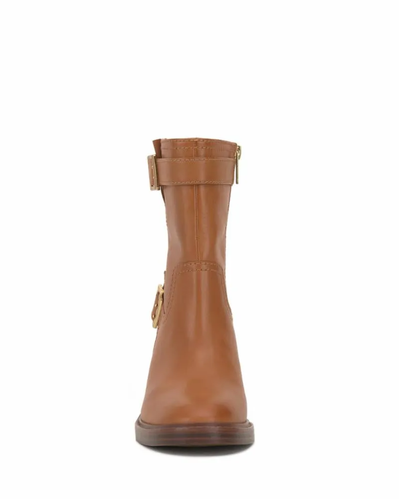 Vince Camuto VERGILA GOLDEN WALNUT/BURNISHED LEA