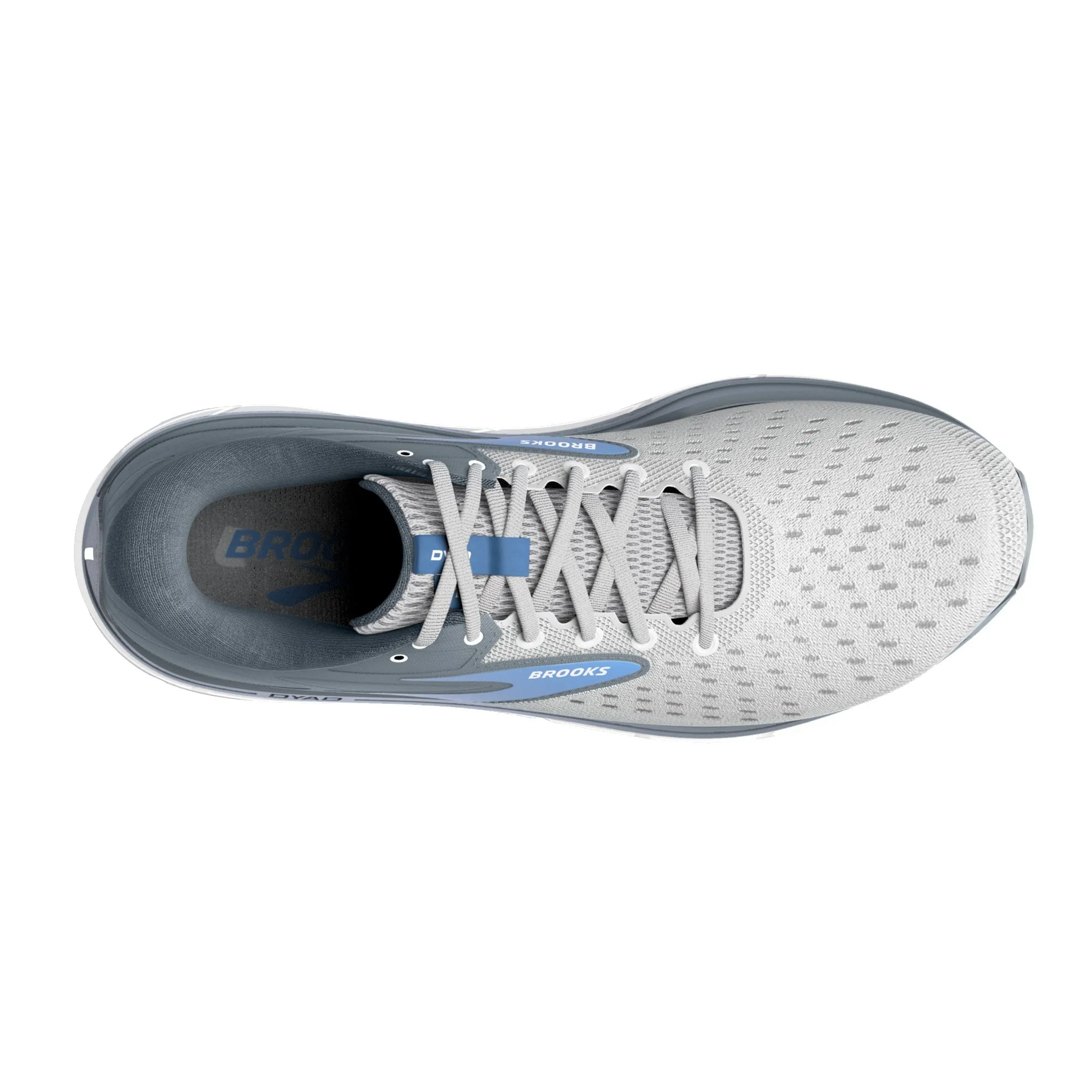 Women's Dyad 11 - Grey / White / Blue