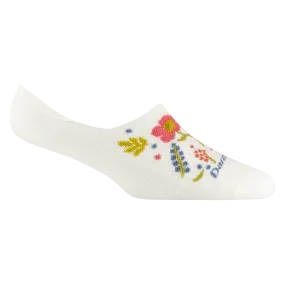 Women's Garden Party No Show Hidden  Lightweight Lifestyle Sock