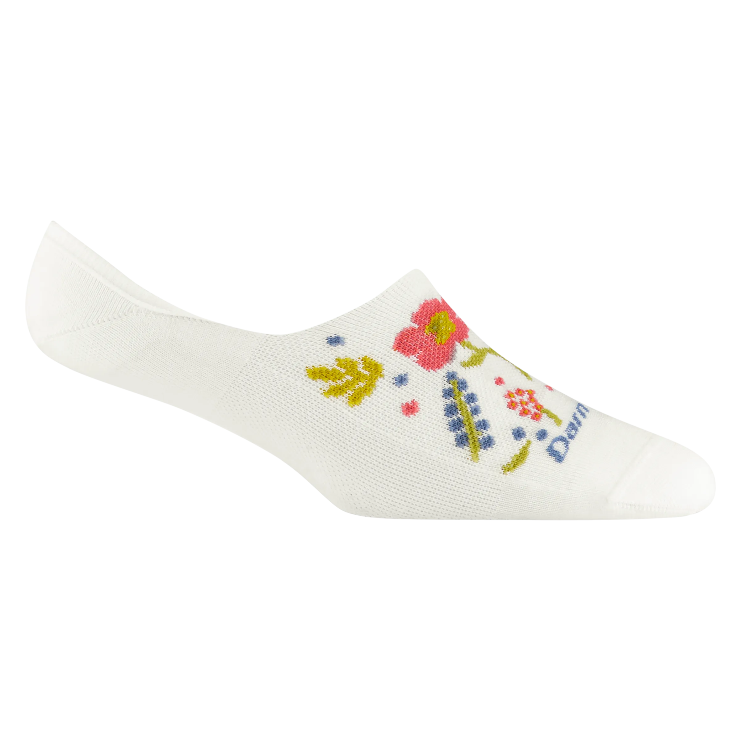 Women's Garden Party No Show Hidden  Lightweight Lifestyle Sock