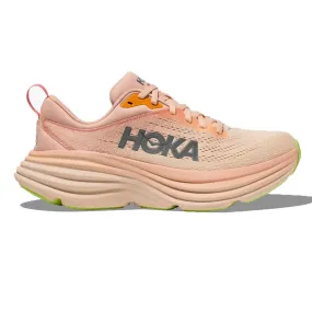 Womens Hoka Bondi 8 - Cream / Vanilla