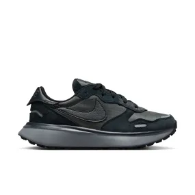 Women's Nike Phoenix Waffle Anthracite/Black-Off Noir-Smoke Grey FJ1409-001