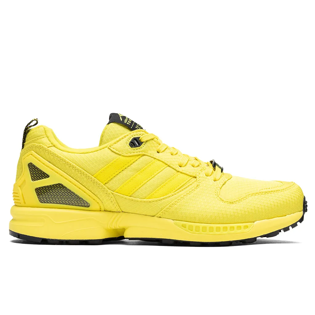 ZX 5000 Torsion Shoes - Bright Yellow/Bright Yellow/Shock Cyan