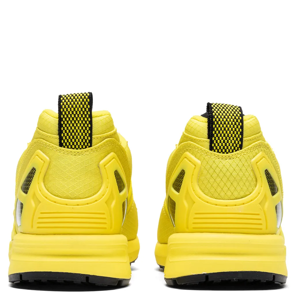 ZX 5000 Torsion Shoes - Bright Yellow/Bright Yellow/Shock Cyan